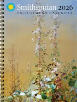 Smithsonian Engagement Calendar 2026