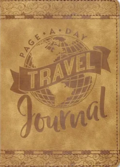 SM Jrnl Artisan Page a Day Travel