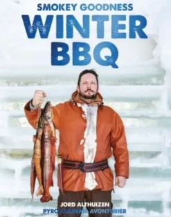 Smokey Goodness Winter BBQ