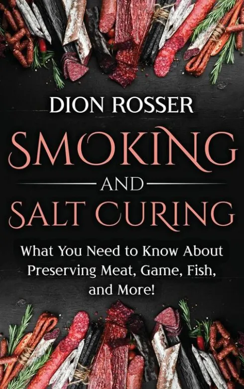 Smoking and Salt Curing