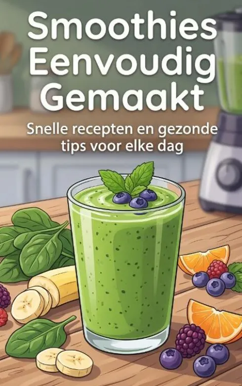 Smoothies Eenvoudig Gemaakt