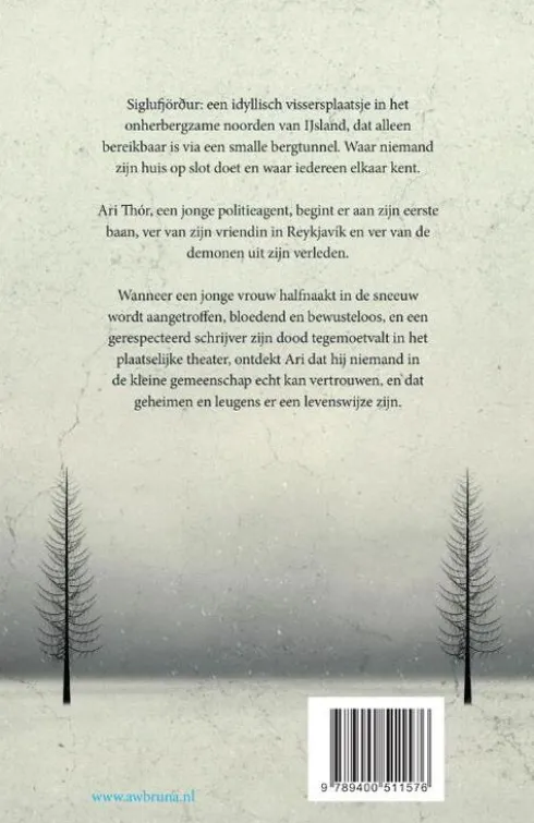 Sneeuwblind