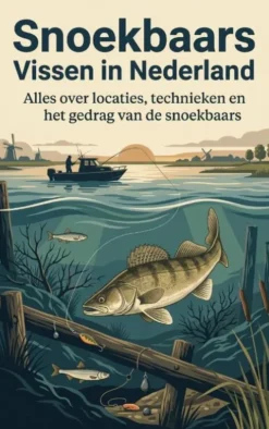 Snoekbaars Vissen in Nederland