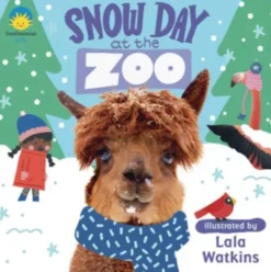 Snow Day at the Zoo
