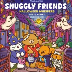 Snuggly Friends – Halloween Whispers