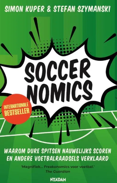 Soccernomics