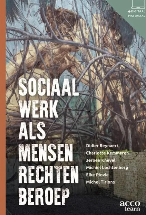 Sociaal werk als mensenrechtenberoep
