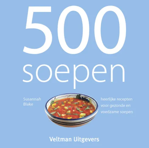 500 Soepen