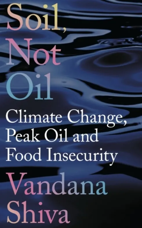 Soil, Not Oil