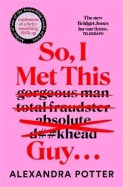 So, I Met This Guy . . .
