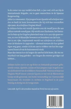 Soldaten huilen niet