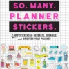 So. Many. Planner Stickers.