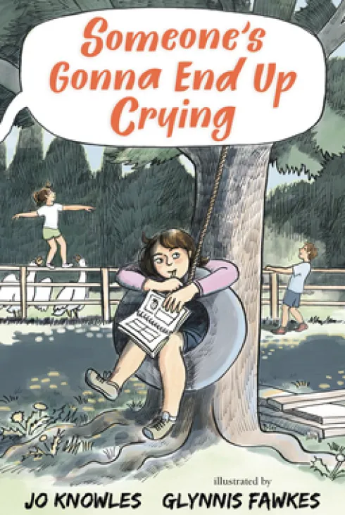 Someone's Gonna End Up Crying