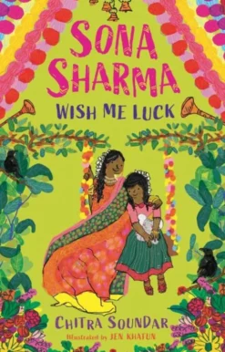 Sona Sharma, Wish Me Luck