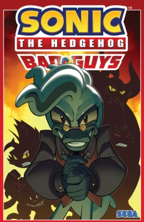 Sonic The Hedgehog: Bad Guys