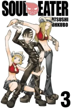 Soul Eater: Vol 3