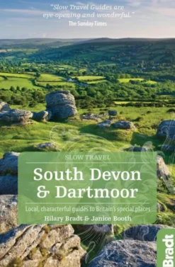 South Devon & Dartmoor (Slow Travel)