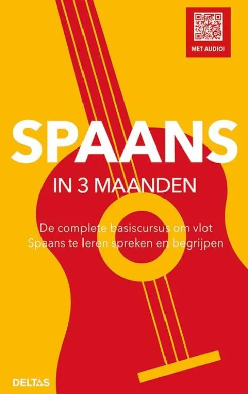 Spaans in 3 maanden