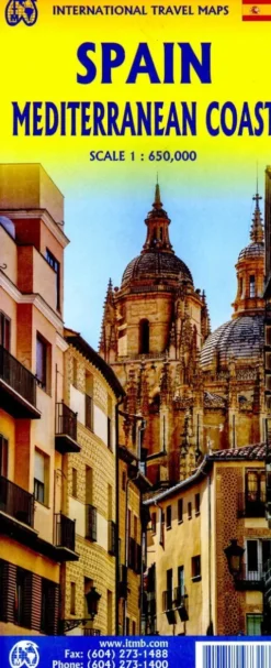 Spain Mediterranean Coast