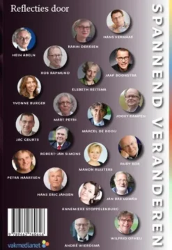 Spannend veranderen