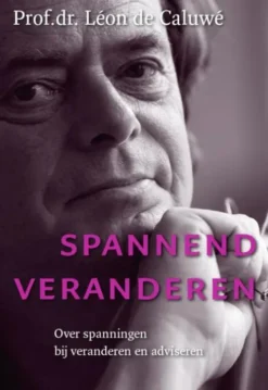 Spannend veranderen