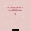 Speciaal voor jou