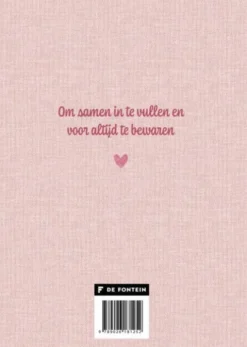 Speciaal voor jou