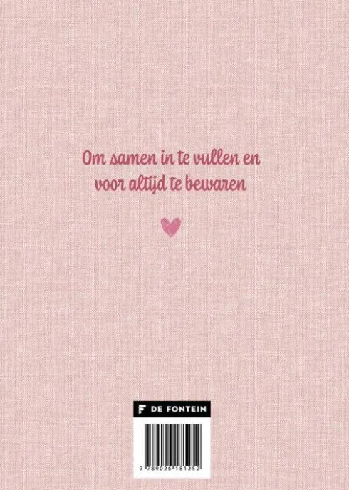 Speciaal voor jou