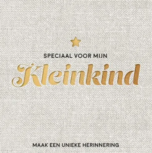 Speciaal voor mijn kleinkind