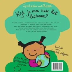 Speel en leer met Rosie: Kijk je mee naar het lichaam?