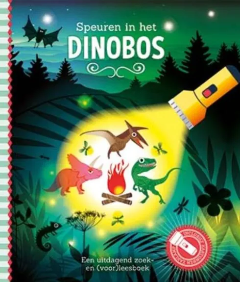 Speuren in het Dinobos