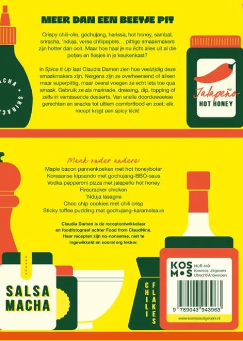 Spice it up!