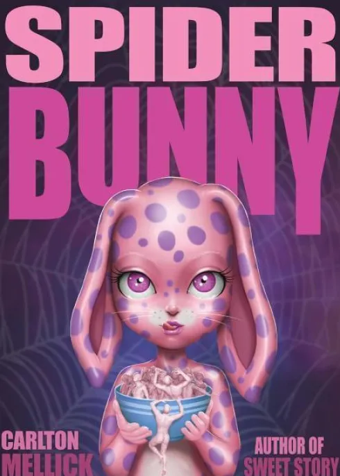 Spider Bunny