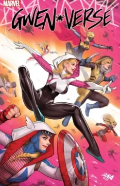 Spider-Gwen: Gwenverse