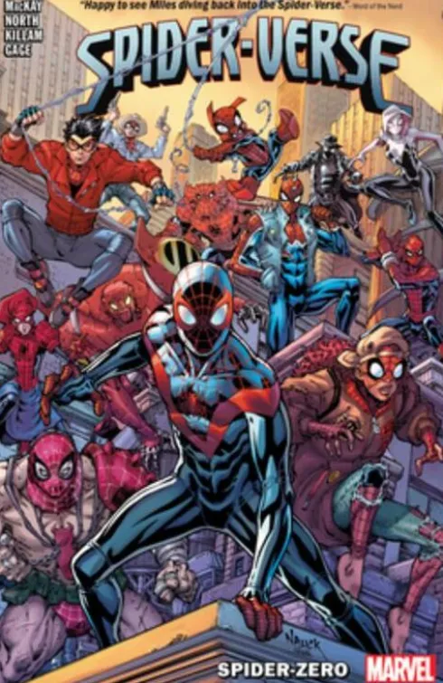 Spider-Verse: Spider-Zero