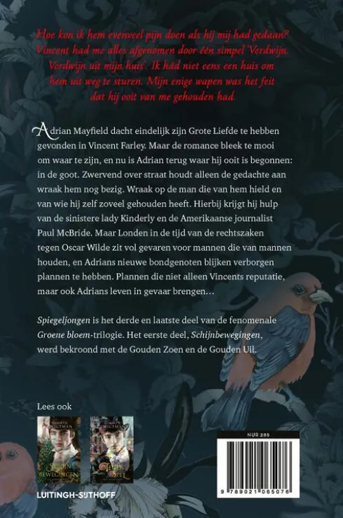 Spiegeljongen