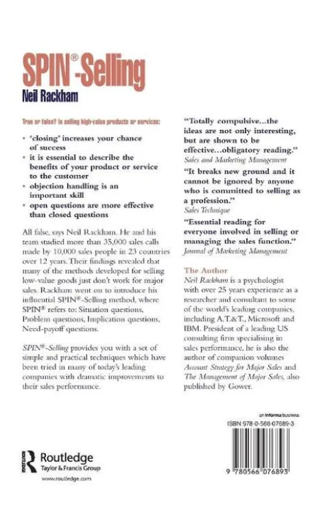 SPIN® -Selling