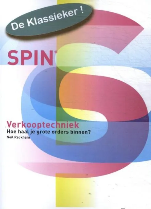 Spin verkooptechniek