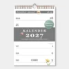 Spiraalkalender A4 D3 2027