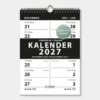 Spiraalkalender 2-weeks D2 2027