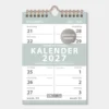 Spiraalkalender 2-weeks D4 2027