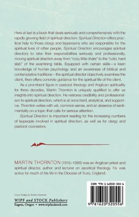 Spiritual Direction