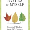 Spiritual Notes to Myself
