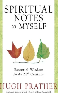 Spiritual Notes to Myself