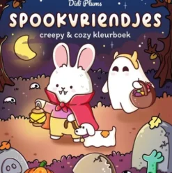 Spookvriendjes