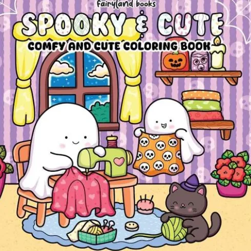 Spooky & Cute