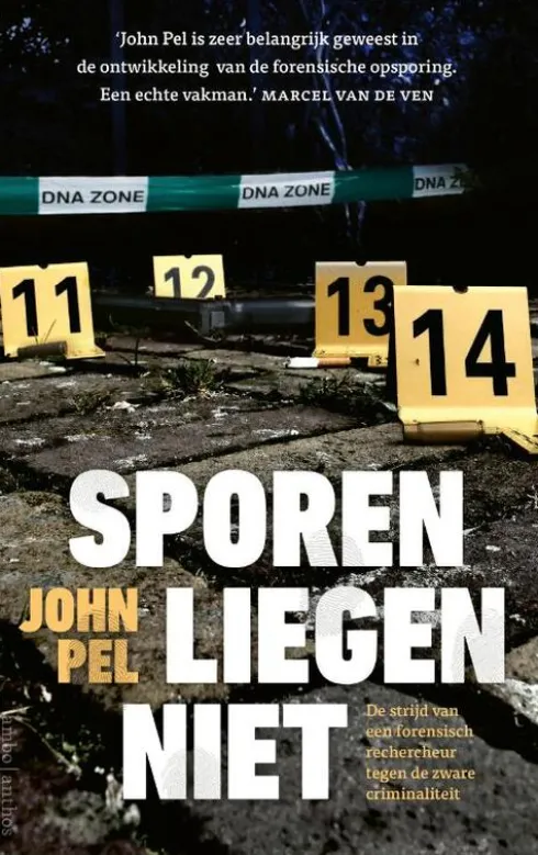 Sporen liegen niet