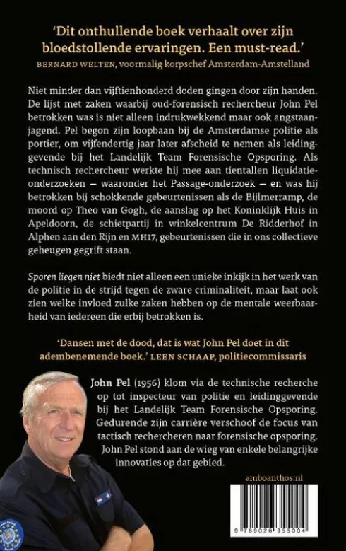 Sporen liegen niet