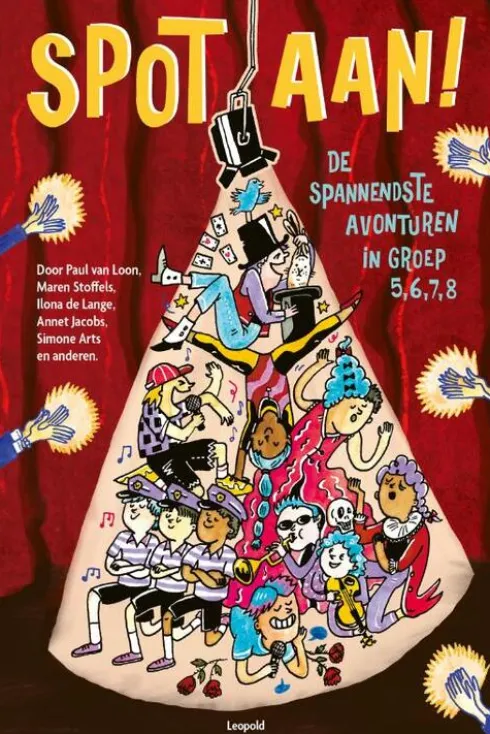 Spot aan!