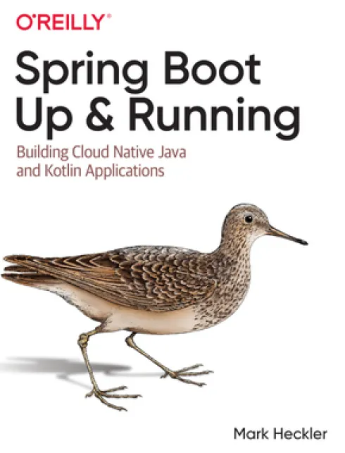 Spring Boot: Up and Running